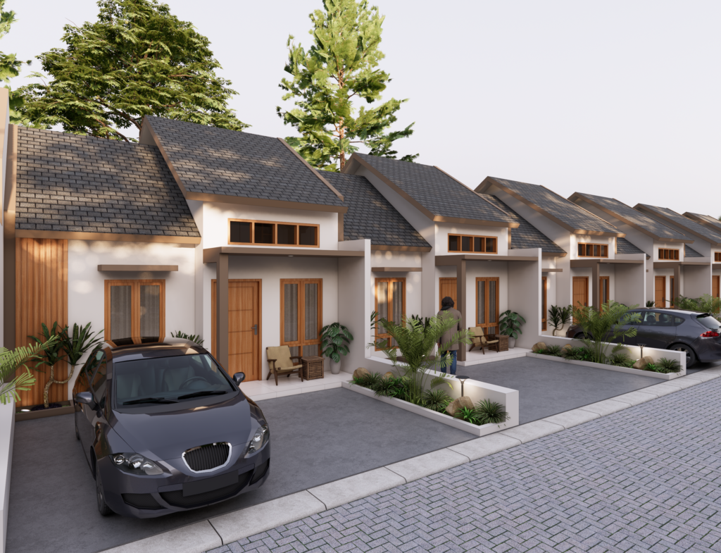 RENDER PELANA C